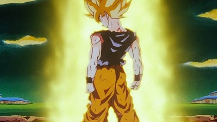 Super Saiyan của Goku vẫn Super Saiyan của Goku vẫn