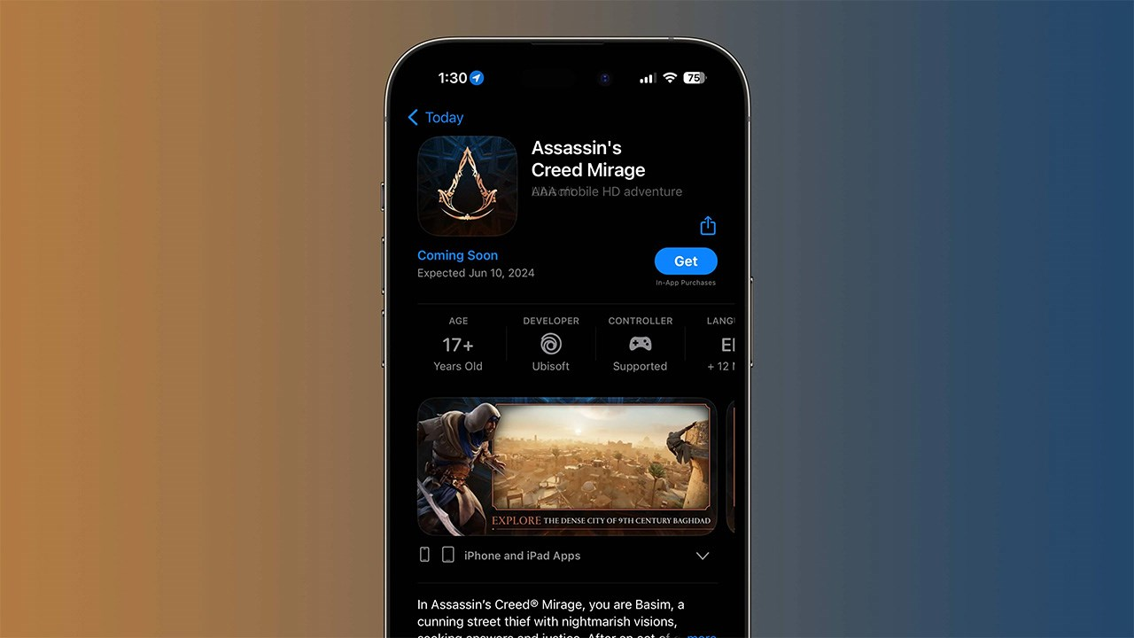 Sau gần 2 năm, cuối cùng bom tấn AAA của Apple cũng có thêm DLC mới, đã vậy còn miễn phí!- Ảnh 5.