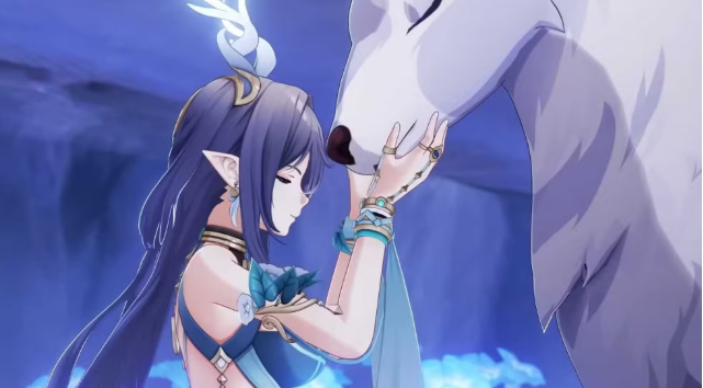 Rò rỉ Genshin Impact, hé lộ hai nhân vật mới của Nod-Krai, fan hâm mộ có lý do để chờ đợi- Ảnh 2.