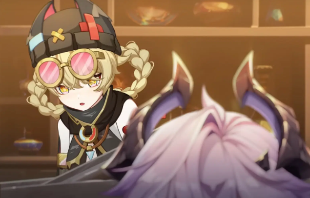 Rò rỉ Genshin Impact, hé lộ hai nhân vật mới của Nod-Krai, fan hâm mộ có lý do để chờ đợi- Ảnh 1.