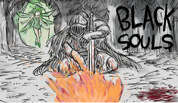 Tựa game mới trên Steam gây sốt, thể loại Soulslike tàn bạo nhưng phong cách đồ họa lại trái ngược- Ảnh 1.