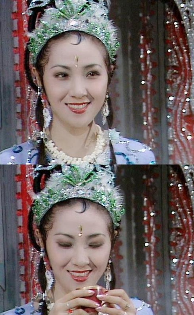 10 mỹ nhân đẹp nhất tiểu thuyết Tây Du Ký: Tây Lương nữ vương xếp thứ 2, hạng 1 nhan sắc không thuộc về nhân gian- Ảnh 1.