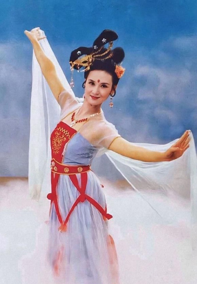 10 mỹ nhân đẹp nhất tiểu thuyết Tây Du Ký: Tây Lương nữ vương xếp thứ 2, hạng 1 nhan sắc không thuộc về nhân gian- Ảnh 10.