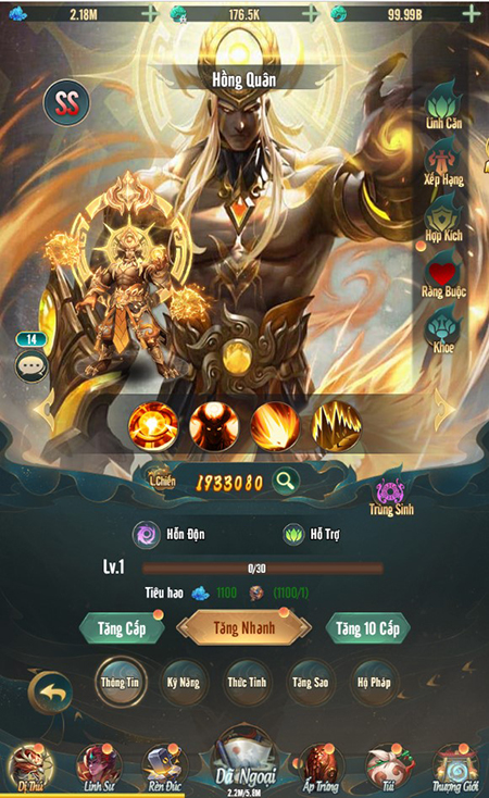 Mời bạn bước vào game Họa Thượng Cổ - Tiên Đồ Thượng Cổ săn lùng Dị Thú thức tỉnh sức mạnh vạn năm- Ảnh 7. Mời bạn bước vào game Họa Thượng Cổ - Tiên Đồ Thượng Cổ săn lùng Dị Thú thức tỉnh sức mạnh vạn năm- Ảnh 7.