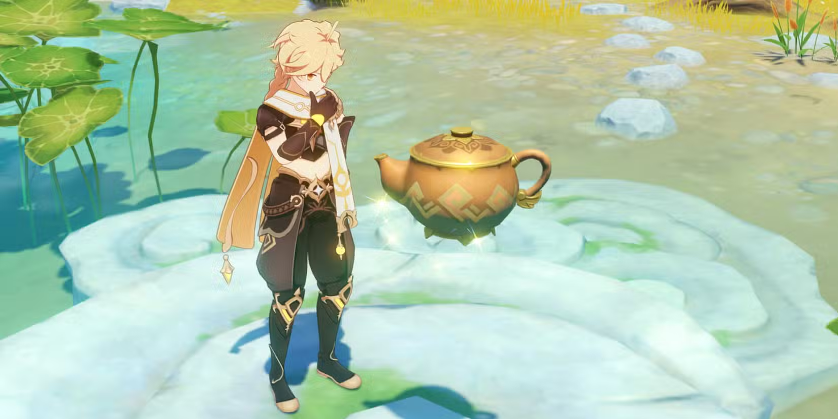 Tự sự game thủ: Biến Genshin Impact thành game "chill", khẳng định như thế chơi hay hơn- Ảnh 2.