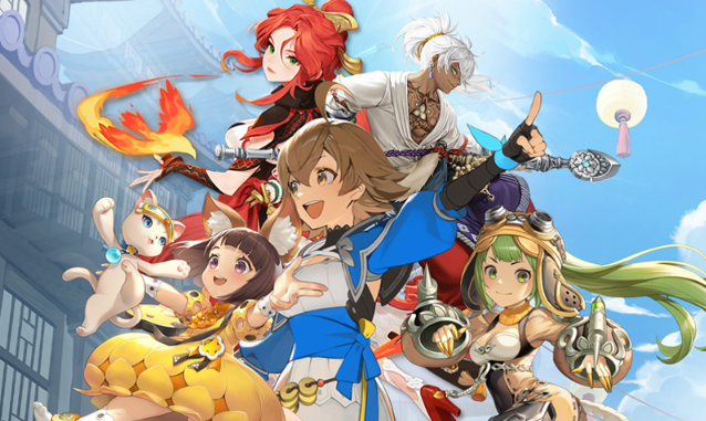 Những tựa game nhập vai sắp ra mắt sẽ hoàn toàn miễn phí, người chơi nên chờ đón- Ảnh 2.