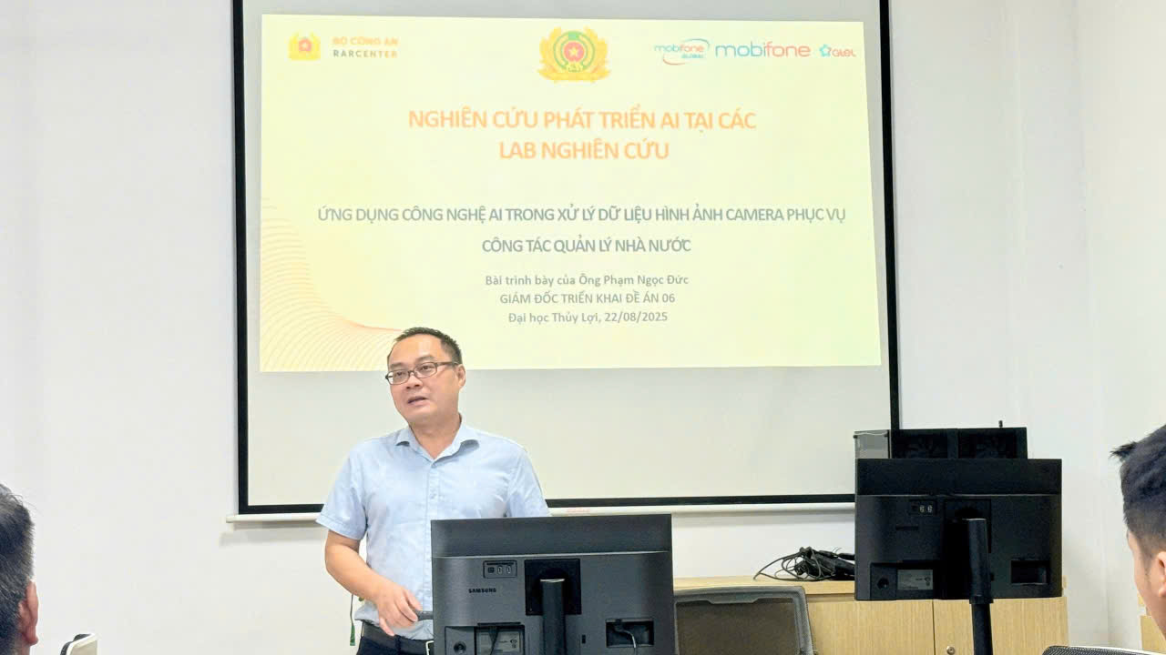 PGS.TS Lê Hoàng Sơn: Better Choice Awards cần ưu tiên các sản phẩm công nghệ “Make in Vietnam”, với hàm lượng chất xám cao do người Việt làm chủ- Ảnh 8.