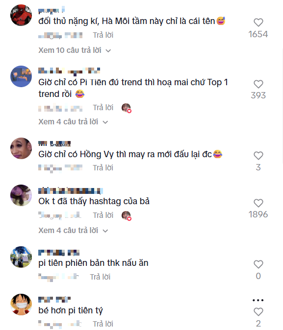 Hàng loạt hot girl cố gắng tạo ra trend mới nhằm chiếm trọn spotlight, cuộc cạnh tranh khốc liệt của MXH- Ảnh 7. Hàng loạt hot girl cố gắng tạo ra trend mới nhằm chiếm trọn spotlight, cuộc cạnh tranh khốc liệt của MXH- Ảnh 7.