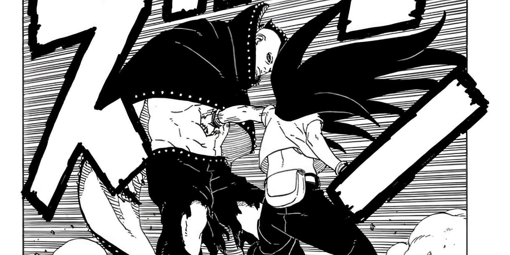 Tác giả Boruto xác nhận sức mạnh bí mật của Himawari khiến cô bé mạnh hơn cả Naruto- Ảnh 3. Tác giả Boruto xác nhận sức mạnh bí mật của Himawari khiến cô bé mạnh hơn cả Naruto- Ảnh 3.