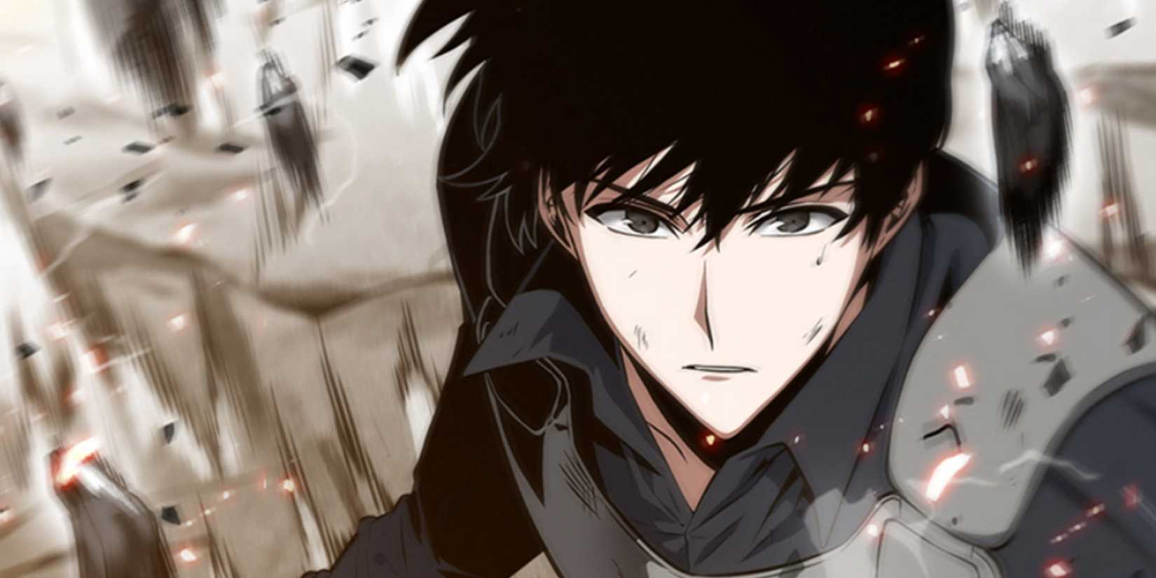 Solo Leveling: Nhân vật chính của một manhwa khác được cho là xuất sắc hơn Sung Jinwoo- Ảnh 2. Solo Leveling: Nhân vật chính của một manhwa khác được cho là xuất sắc hơn Sung Jinwoo- Ảnh 2.
