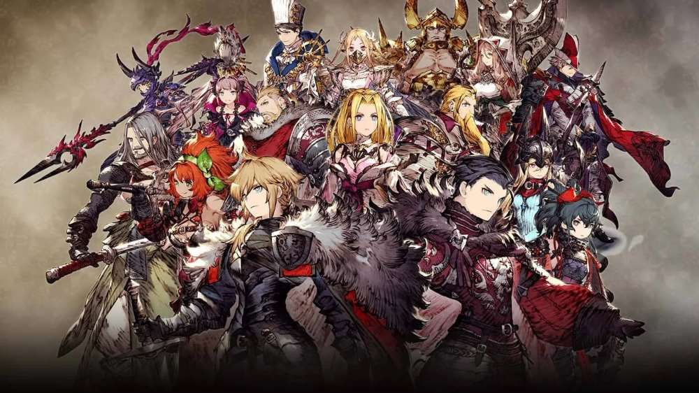 Cuối cùng, một phần game gốc của Final Fantasy cũng bất lực 