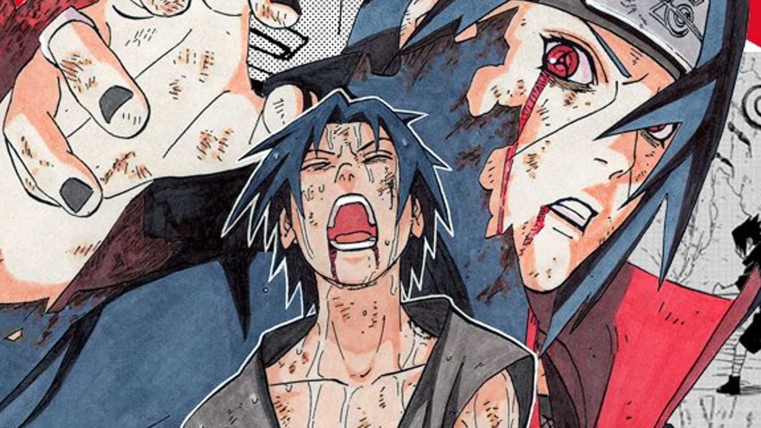 Vì sao Boruto và Sasuke giống nhau? Tác giả giải thích cặn kẽ lý do đằng sau- Ảnh 4. Vì sao Boruto và Sasuke giống nhau? Tác giả giải thích cặn kẽ lý do đằng sau- Ảnh 4.