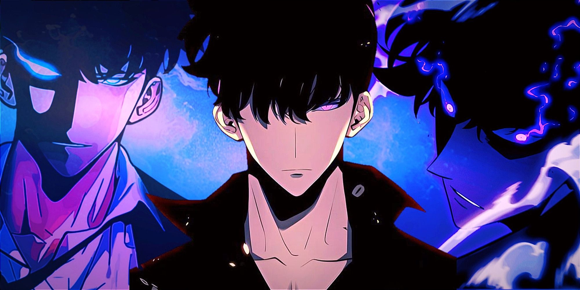 Solo Leveling: Nhân vật chính của một manhwa khác được cho là xuất sắc hơn Sung Jinwoo- Ảnh 1. Solo Leveling: Nhân vật chính của một manhwa khác được cho là xuất sắc hơn Sung Jinwoo- Ảnh 1.