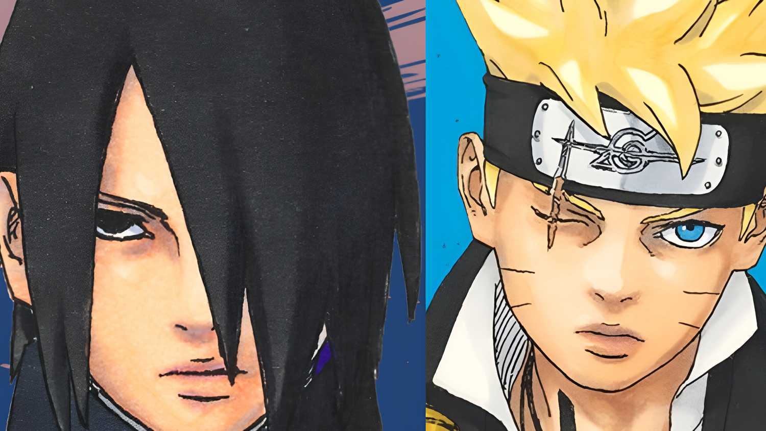 Vì sao Boruto và Sasuke giống nhau? Tác giả giải thích cặn kẽ lý do đằng sau- Ảnh 1. Vì sao Boruto và Sasuke giống nhau? Tác giả giải thích cặn kẽ lý do đằng sau- Ảnh 1.
