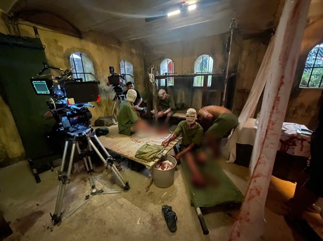 “Muốn cụt tay, cụt chân hay bị mù? Thương tật 1/4 hay 3/4?” - ám ảnh câu hỏi của diễn viên Mưa Đỏ- Ảnh 2. “Muốn cụt tay, cụt chân hay bị mù? Thương tật 1/4 hay 3/4?” - ám ảnh câu hỏi của diễn viên Mưa Đỏ- Ảnh 2.