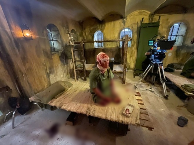 “Muốn cụt tay, cụt chân hay bị mù? Thương tật 1/4 hay 3/4?” - ám ảnh câu hỏi của diễn viên Mưa Đỏ- Ảnh 3. “Muốn cụt tay, cụt chân hay bị mù? Thương tật 1/4 hay 3/4?” - ám ảnh câu hỏi của diễn viên Mưa Đỏ- Ảnh 3.