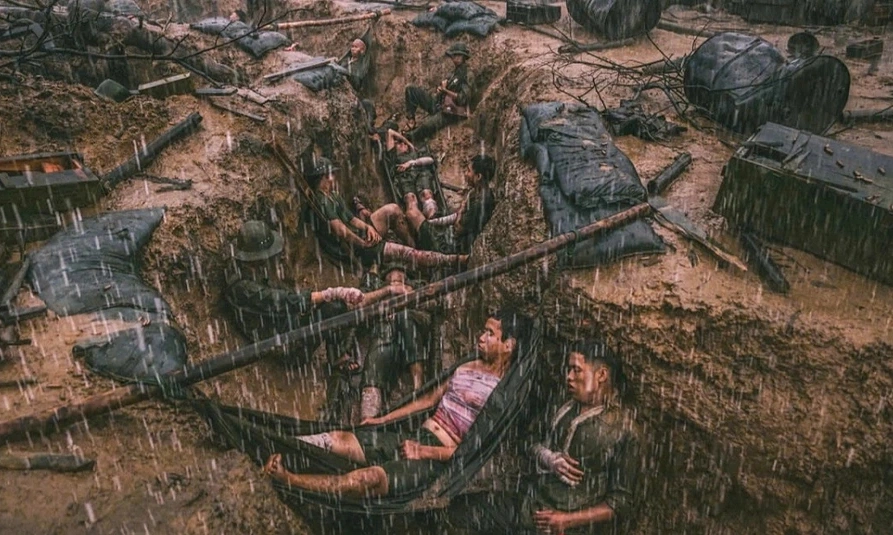 “Muốn cụt tay, cụt chân hay bị mù? Thương tật 1/4 hay 3/4?” - ám ảnh câu hỏi của diễn viên Mưa Đỏ- Ảnh 4. “Muốn cụt tay, cụt chân hay bị mù? Thương tật 1/4 hay 3/4?” - ám ảnh câu hỏi của diễn viên Mưa Đỏ- Ảnh 4.