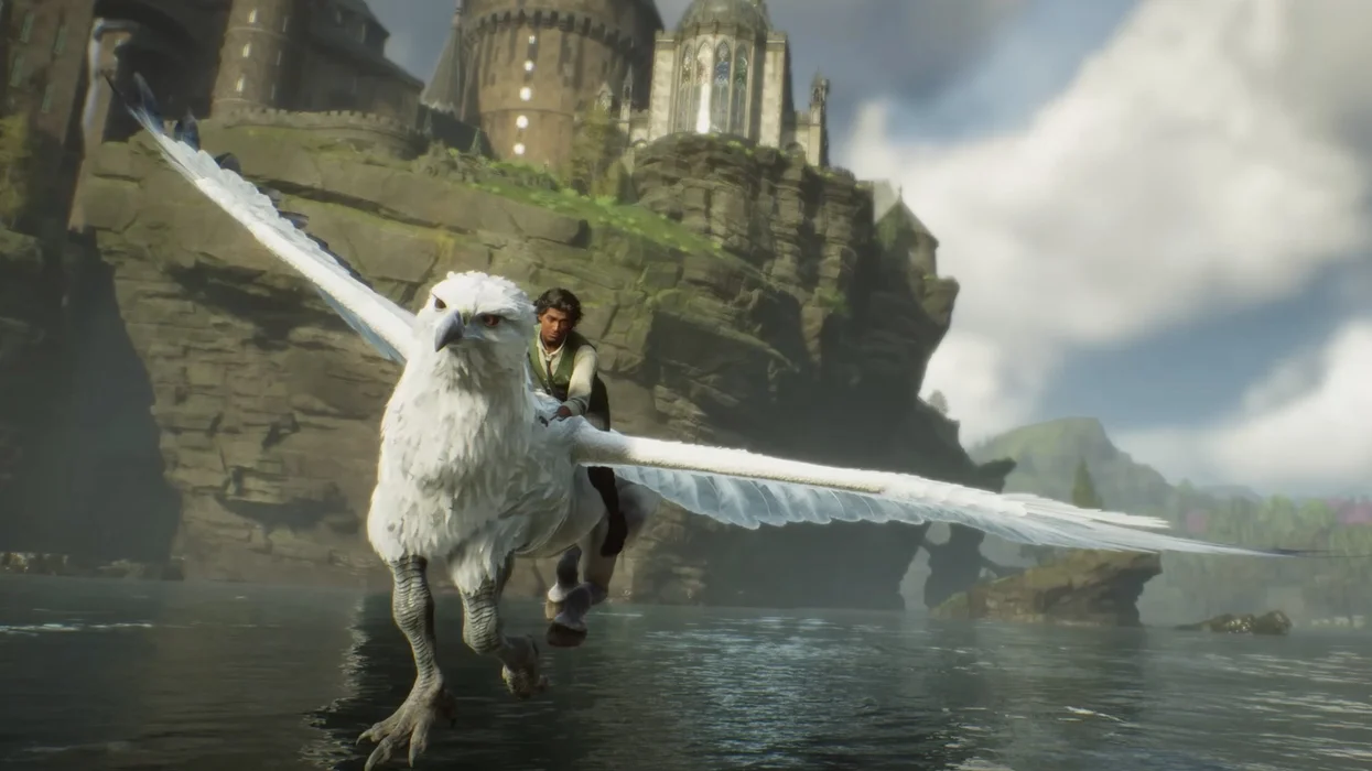 Siêu bom tấn thế giới mở của năm 2023 giảm giá sốc trên Steam, thấp nhất trong lịch sử cho game thủ- Ảnh 1.