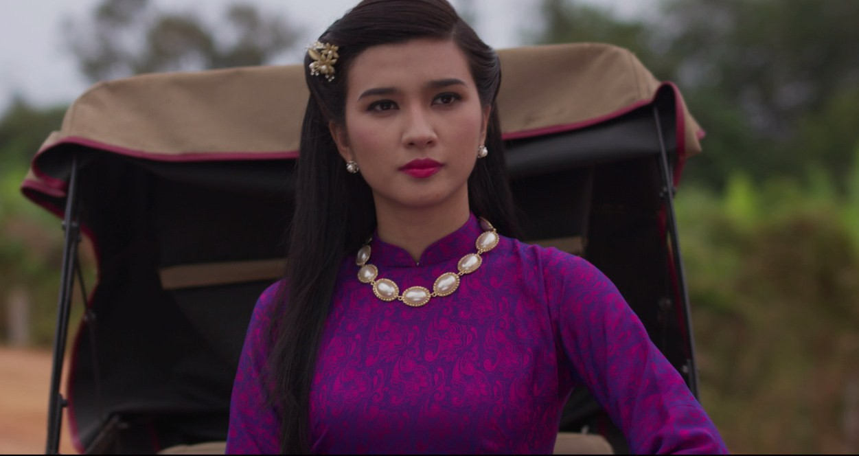 Ai mới là mỹ nhân đẹp nhất Sài Thành: Minh Hằng đẹp sang mướt mắt vẫn thua xa đối thủ?- Ảnh 5.