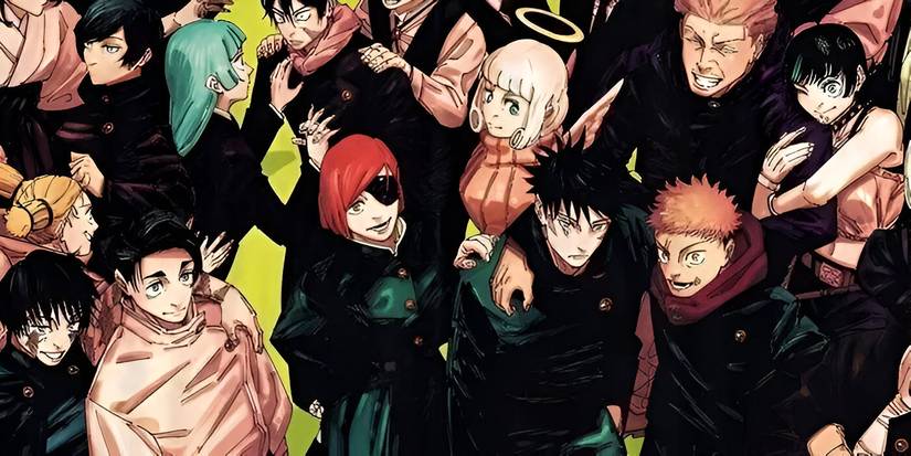 Tác giả của Jujutsu Kaisen đang thực hiện một bộ manga mới- Ảnh 1. Tác giả của Jujutsu Kaisen đang thực hiện một bộ manga mới- Ảnh 1.