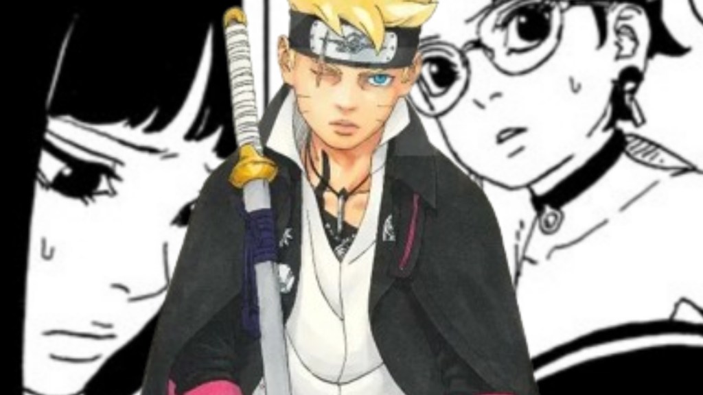 Tác giả cuối cùng cũng hé lộ tình cảm thật sự của con gái Sasuke dành cho con trai Naruto- Ảnh 2.