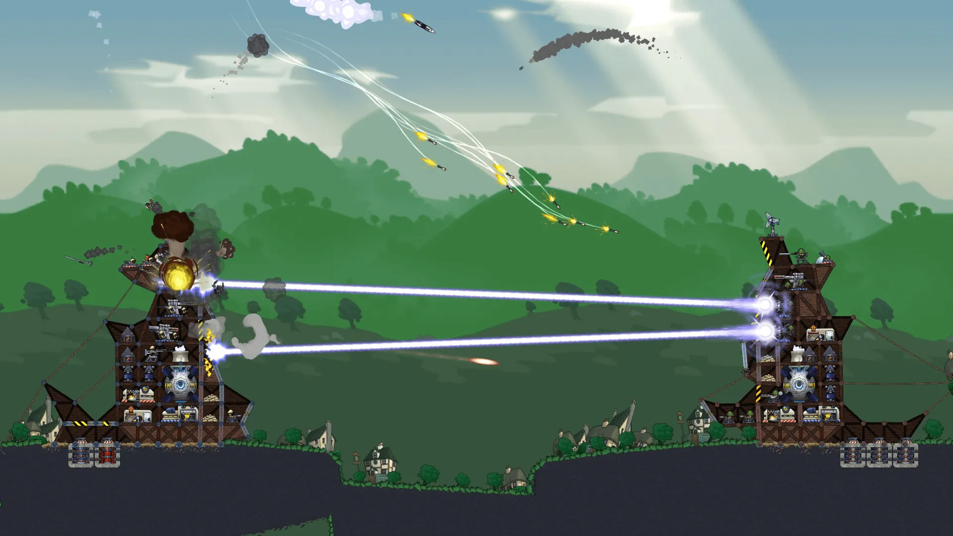 Có rating rất tích cực, tựa game này hiện đang mở cửa miễn phí trên Steam, người chơi cần nhanh tay- Ảnh 3.