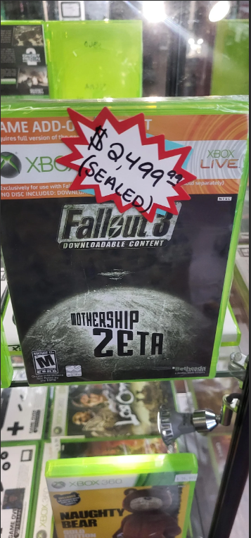 Bản sao của một tựa game bất ngờ được rao bán với giá gần 70 triệu, fan "cứng" cũng không hiểu tại sao- Ảnh 1.