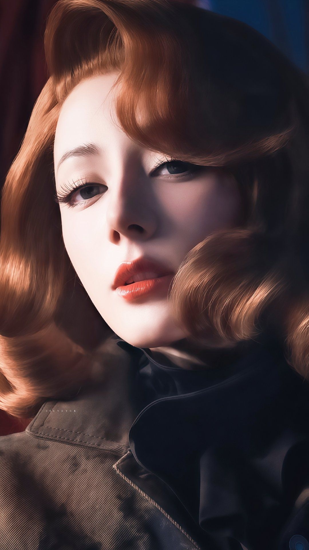 Nhìn mỹ nhân này là phải thốt lên Nhìn mỹ nhân này là phải thốt lên