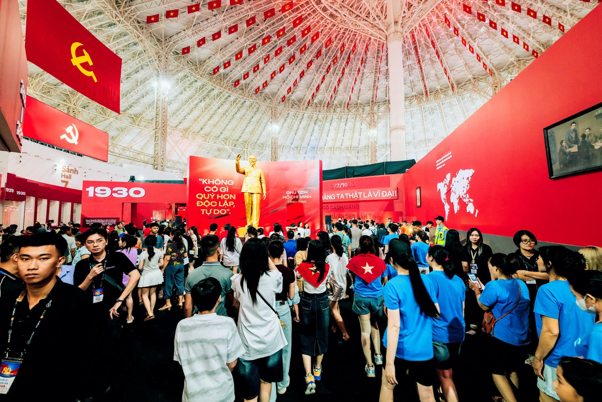 Khi công nghệ tiên phong 