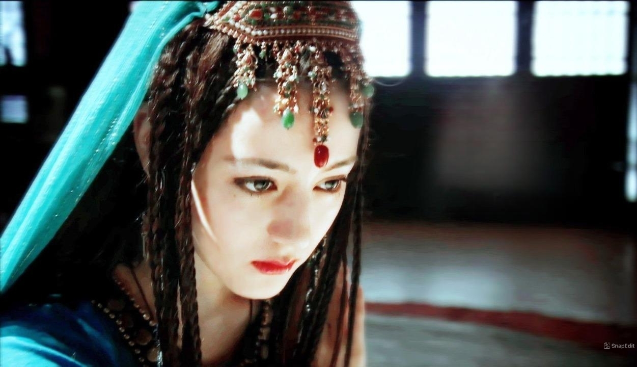 Nhìn mỹ nhân này là phải thốt lên Nhìn mỹ nhân này là phải thốt lên