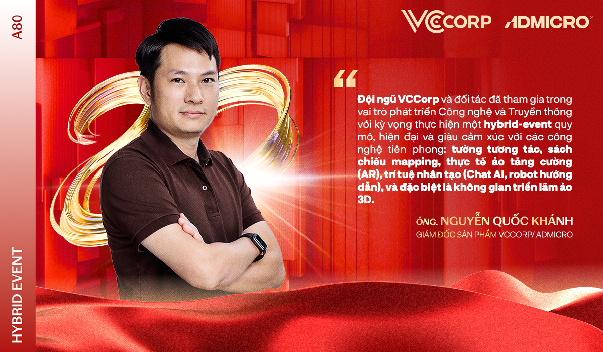 Khi công nghệ tiên phong 