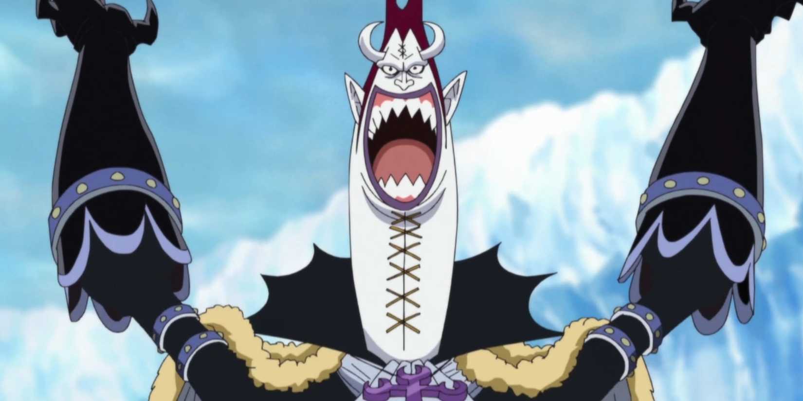 One Piece: Oda hé lộ nhân vật mới có thể đọc Poneglyph, Tứ Hoàng Buggy được lợi- Ảnh 1. One Piece: Oda hé lộ nhân vật mới có thể đọc Poneglyph, Tứ Hoàng Buggy được lợi- Ảnh 1.