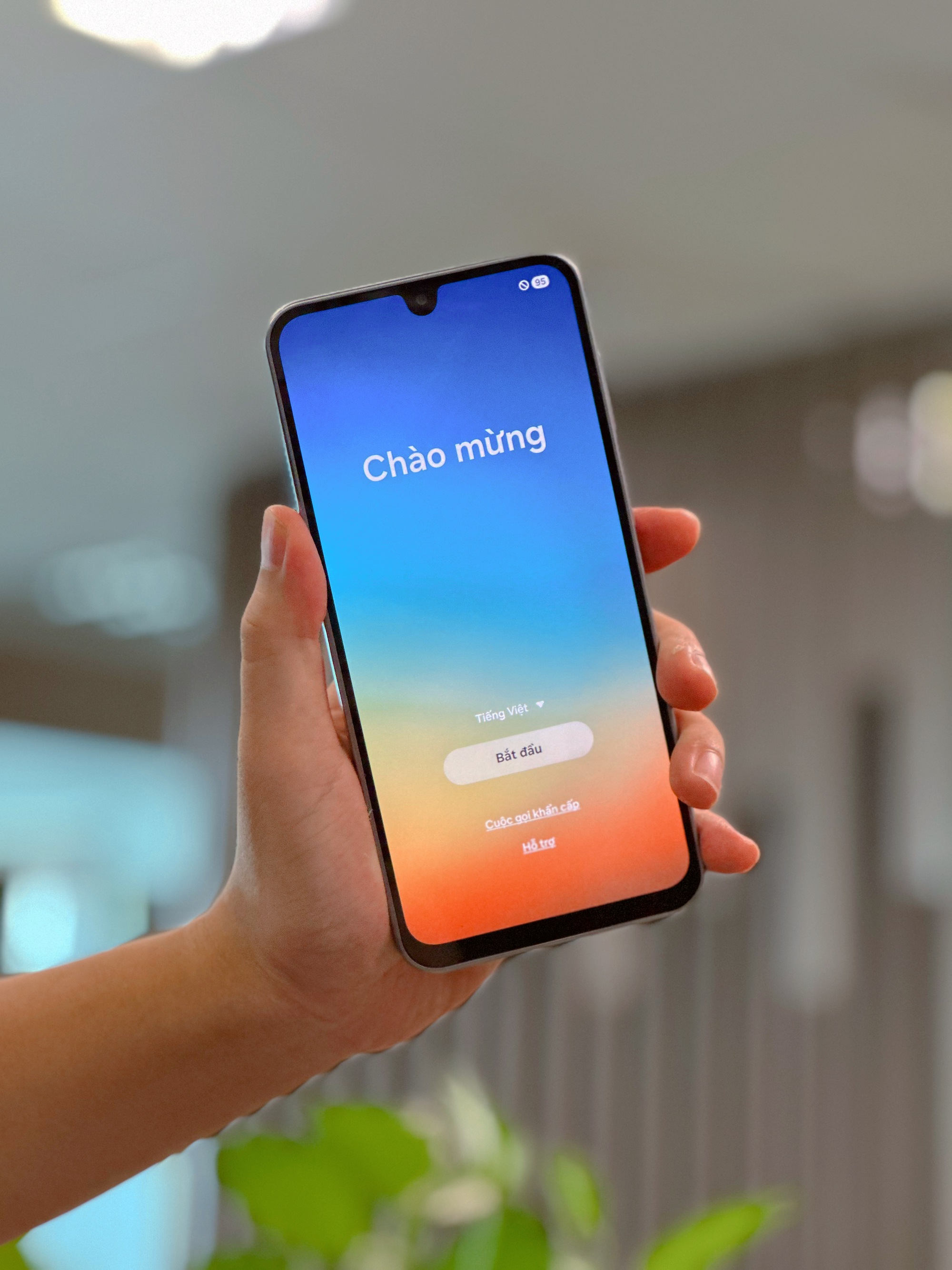 Trải nghiệm Samsung Galaxy A17 5G: Hợp lý - hợp ví - hợp để… “làm tí game”- Ảnh 5.