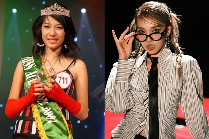 Dàn hot girl Miss Audition một thời giờ ra sao?- Ảnh 4. Dàn hot girl Miss Audition một thời giờ ra sao?- Ảnh 4.