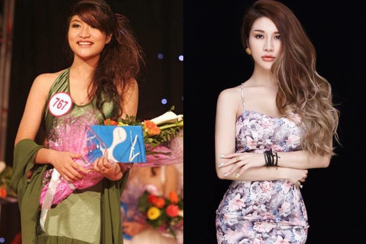 Dàn hot girl Miss Audition một thời giờ ra sao?- Ảnh 5. Dàn hot girl Miss Audition một thời giờ ra sao?- Ảnh 5.