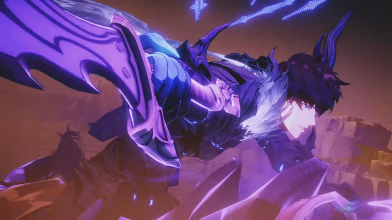 Thêm một tựa game Solo Leveling ấn định ngày ra mắt, có giá gần triệu, hé lộ gameplay siêu mãn nhãn- Ảnh 1. Thêm một tựa game Solo Leveling ấn định ngày ra mắt, có giá gần triệu, hé lộ gameplay siêu mãn nhãn- Ảnh 1.