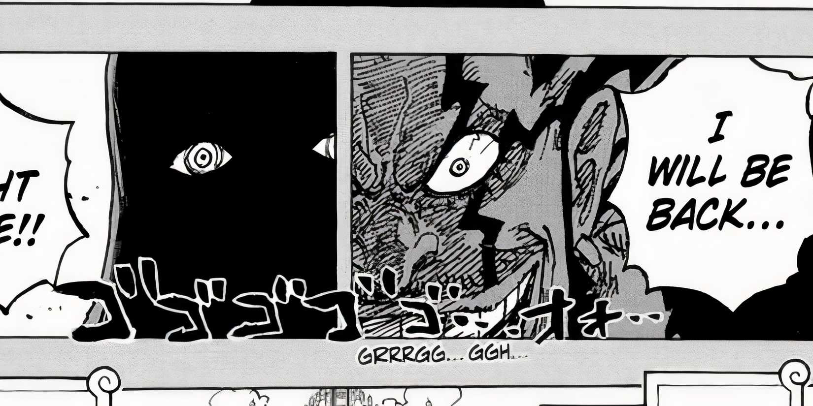 One Piece: Oda hé lộ trái ác quỷ tiếp theo mà Râu Đen sẽ đánh cắp, mục tiêu khiến tất cả phải kinh ngạc- Ảnh 2. One Piece: Oda hé lộ trái ác quỷ tiếp theo mà Râu Đen sẽ đánh cắp, mục tiêu khiến tất cả phải kinh ngạc- Ảnh 2.
