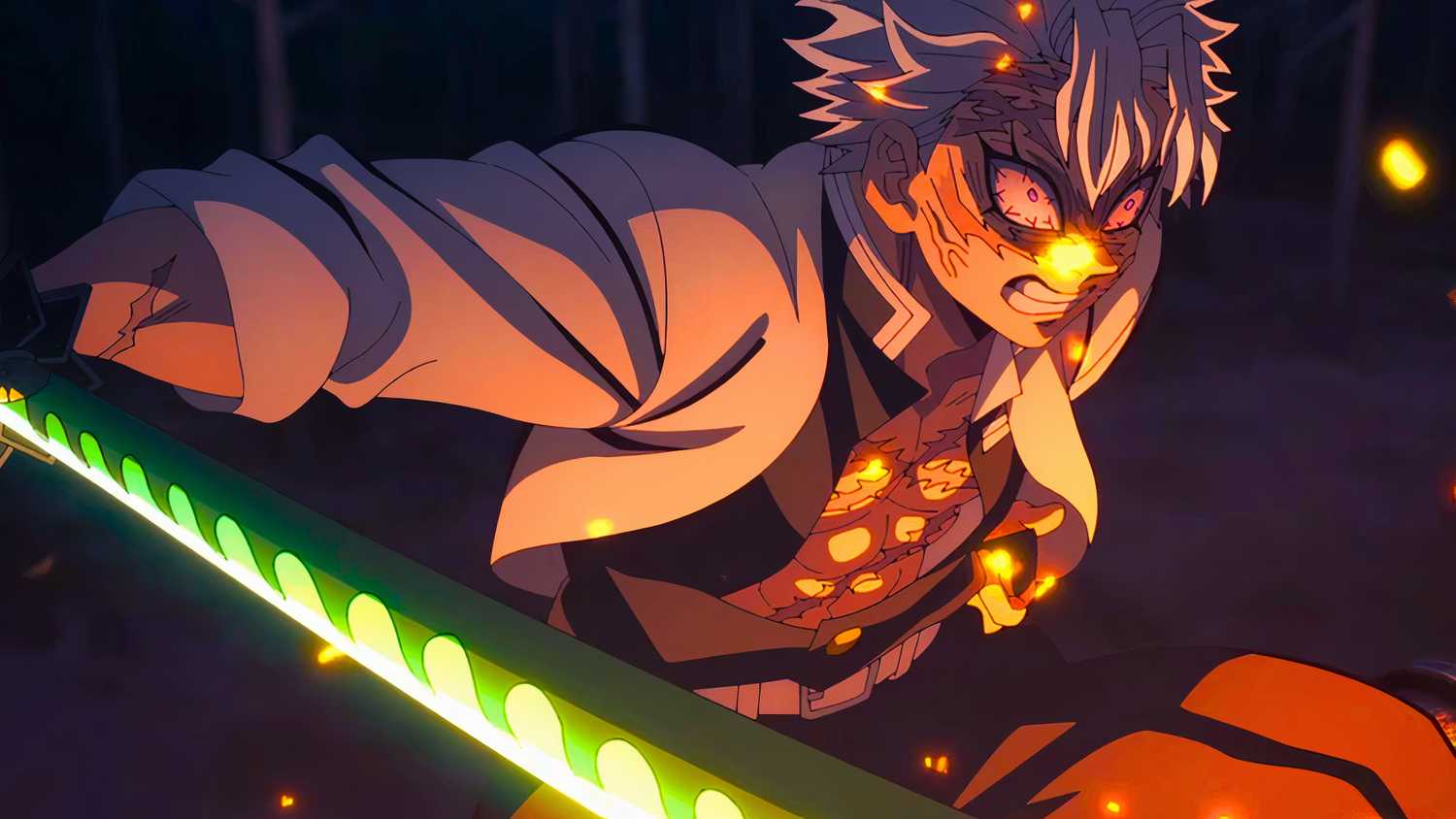 Kimetsu no Yaiba: 9 điểm yếu chí mạng của các Trụ Cột, kẻ mạnh nhất cũng không hoàn hảo- Ảnh 8. Kimetsu no Yaiba: 9 điểm yếu chí mạng của các Trụ Cột, kẻ mạnh nhất cũng không hoàn hảo- Ảnh 8.