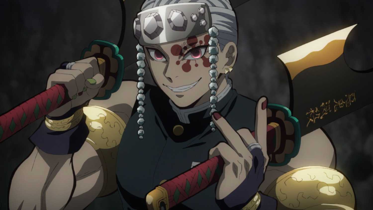 Kimetsu no Yaiba: 9 điểm yếu chí mạng của các Trụ Cột, kẻ mạnh nhất cũng không hoàn hảo- Ảnh 4. Kimetsu no Yaiba: 9 điểm yếu chí mạng của các Trụ Cột, kẻ mạnh nhất cũng không hoàn hảo- Ảnh 4.