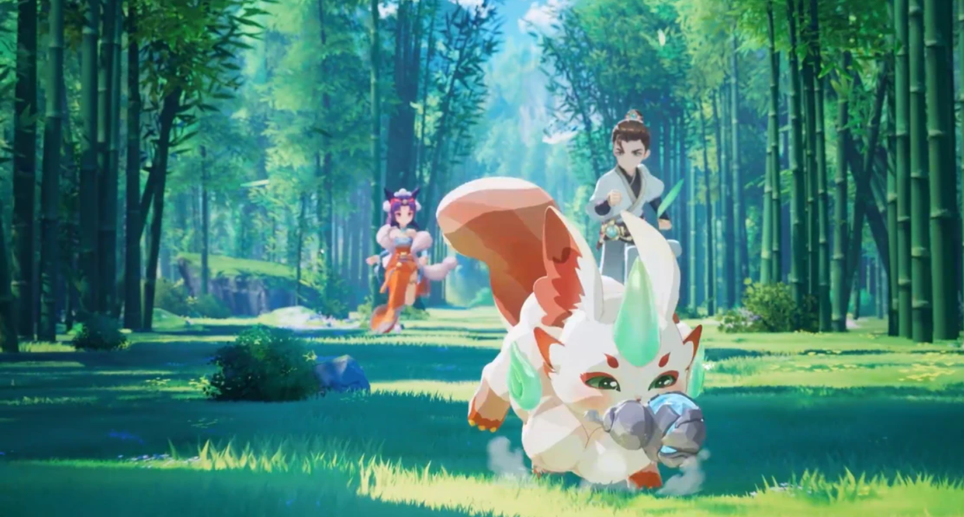 Game mới của NetEase khiến xứ Trung Game mới của NetEase khiến xứ Trung