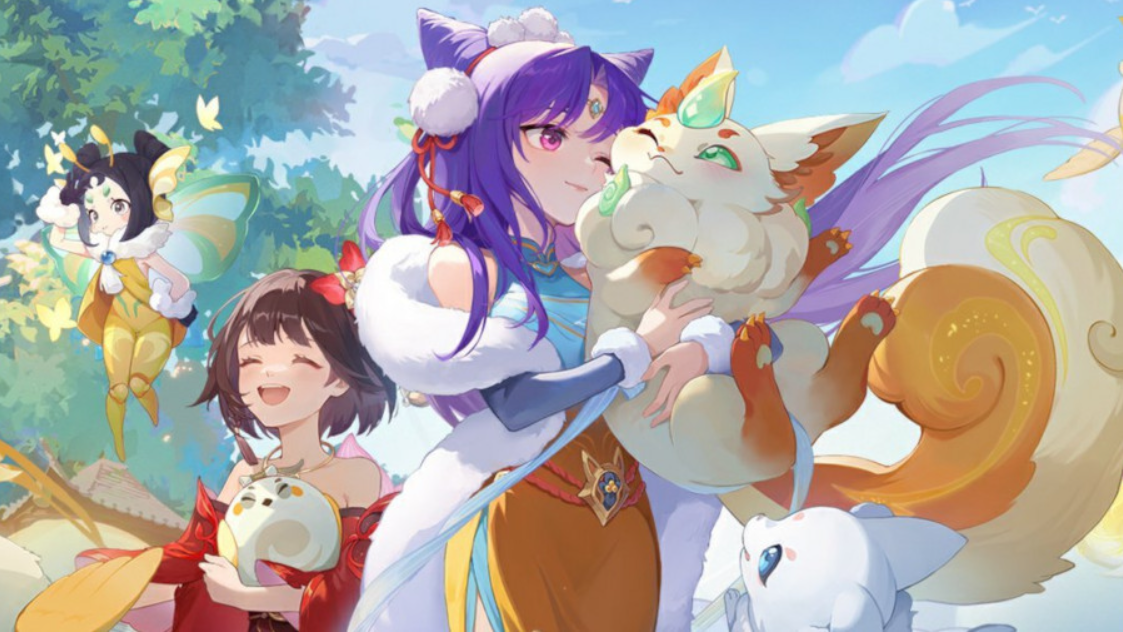 Game mới của NetEase khiến xứ Trung Game mới của NetEase khiến xứ Trung