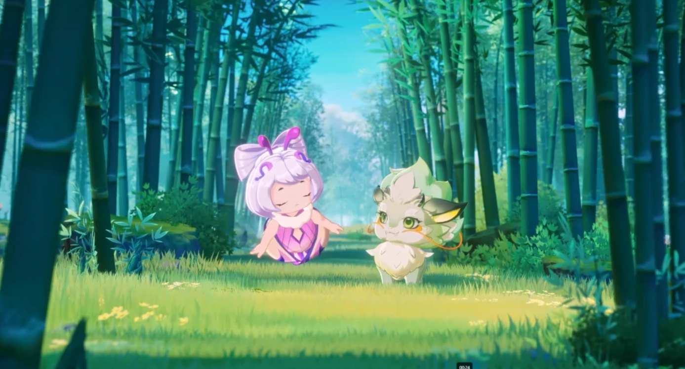 Game mới của NetEase khiến xứ Trung Game mới của NetEase khiến xứ Trung