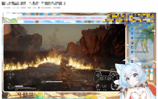 Nữ streamer khiếm thị chinh phục trùm cuối trong Black Myth: Wukong, cộng đồng gọi đó là kỳ tích!- Ảnh 1. Nữ streamer khiếm thị chinh phục trùm cuối trong Black Myth: Wukong, cộng đồng gọi đó là kỳ tích!- Ảnh 1.
