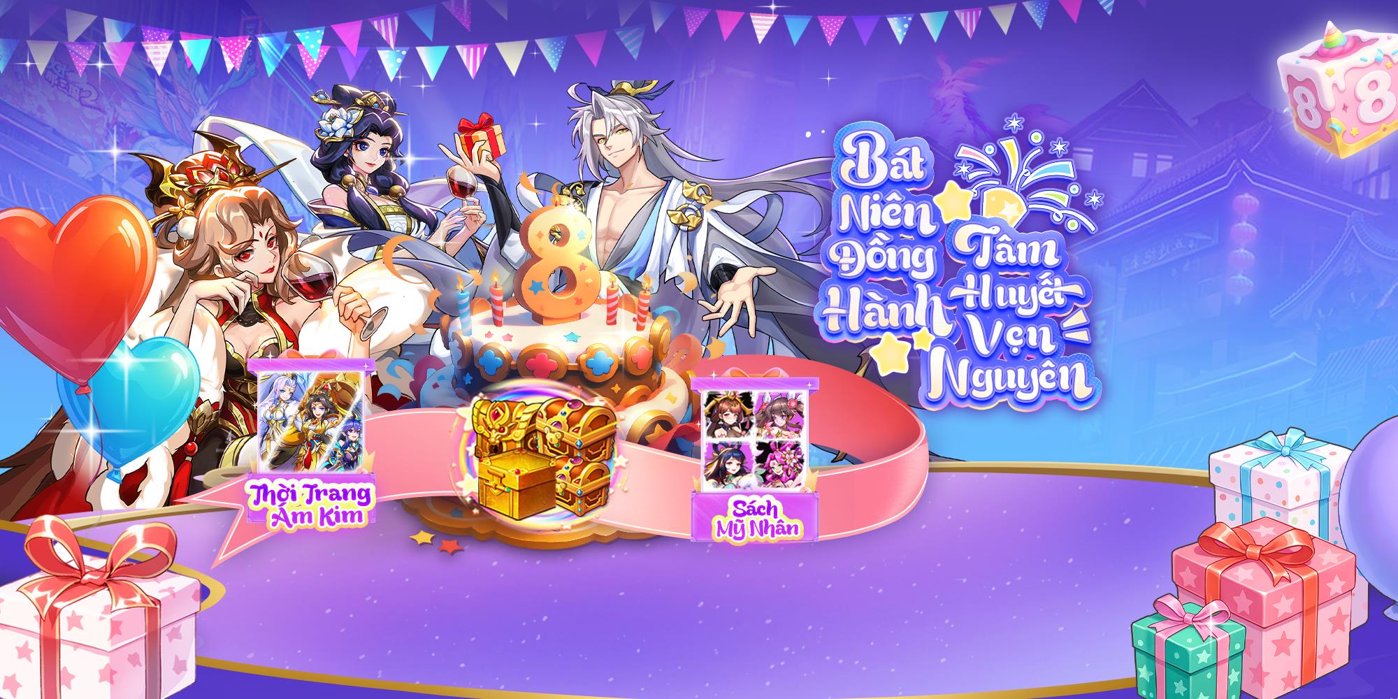 Hướng dẫn tân thủ OMG 3Q: Cách nhận quà và chọn tướng hợp lý để bứt tốc- Ảnh 2.