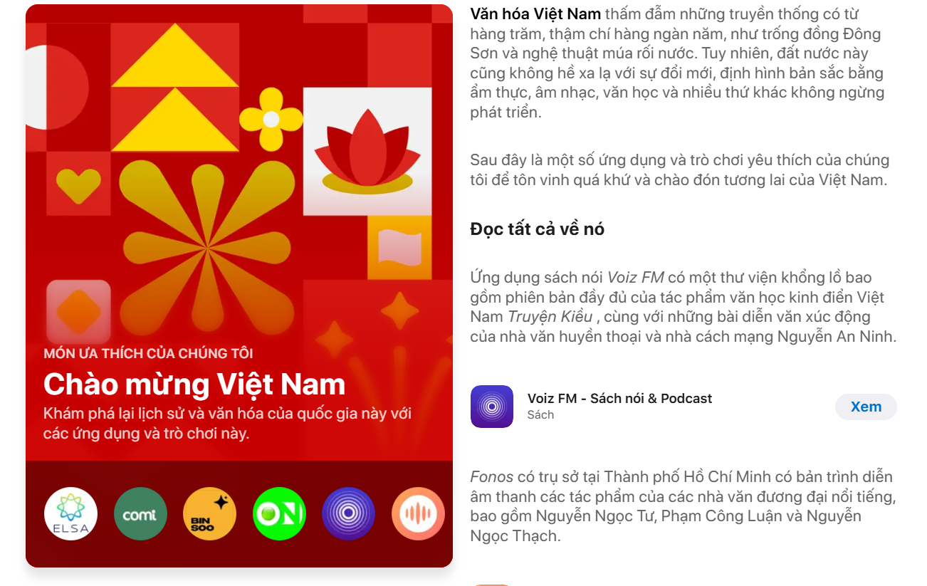 Chào mừng Ngày Quốc Khánh, App Store mang tới loạt bất ngờ thú vị khiến anh em game thủ không thể bỏ lỡ- Ảnh 1. Chào mừng Ngày Quốc Khánh, App Store mang tới loạt bất ngờ thú vị khiến anh em game thủ không thể bỏ lỡ- Ảnh 1.
