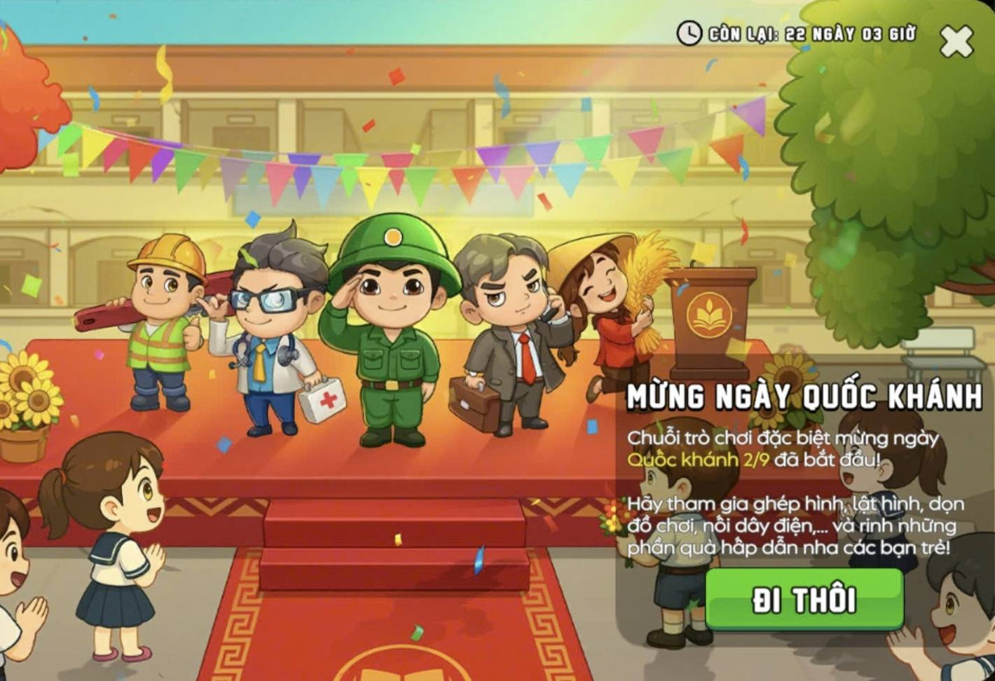Chào mừng Ngày Quốc Khánh, App Store mang tới loạt bất ngờ thú vị khiến anh em game thủ không thể bỏ lỡ- Ảnh 4. Chào mừng Ngày Quốc Khánh, App Store mang tới loạt bất ngờ thú vị khiến anh em game thủ không thể bỏ lỡ- Ảnh 4.