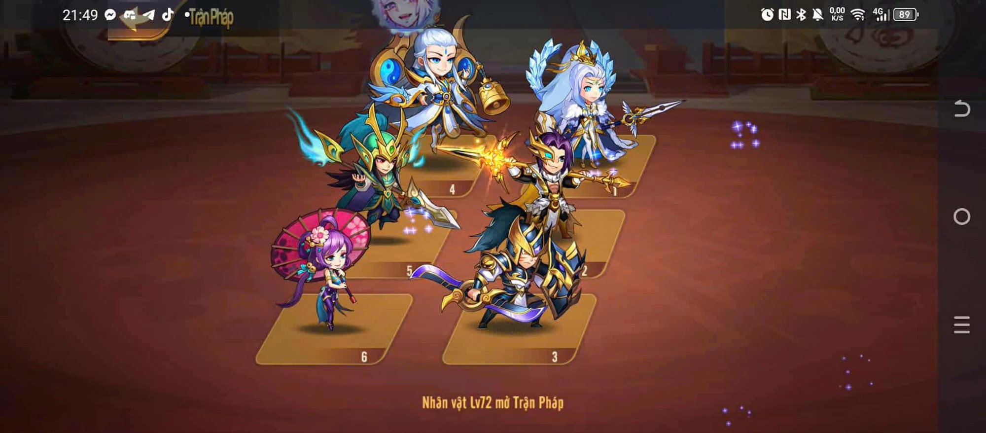 Hướng dẫn tân thủ OMG 3Q: Cách nhận quà và chọn tướng hợp lý để bứt tốc- Ảnh 6.