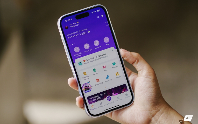 Bí mật bên trong super app ngân hàng: Công nghệ AI này đang Bí mật bên trong super app ngân hàng: Công nghệ AI này đang