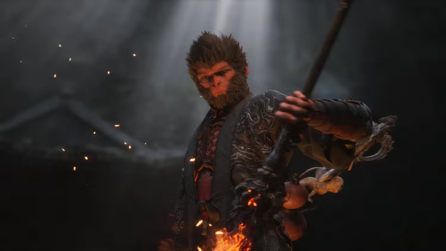 Wuchang: Fallen Feathers có phải là “Black Myth: Wukong” của game thủ năm 2025?- Ảnh 7. Wuchang: Fallen Feathers có phải là “Black Myth: Wukong” của game thủ năm 2025?- Ảnh 7.