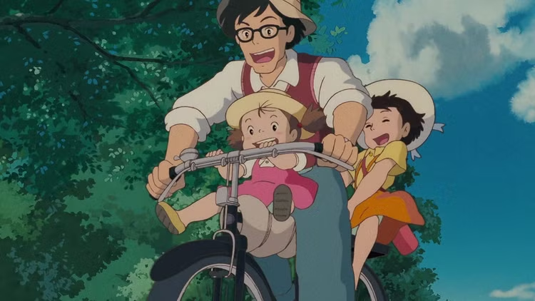 Một trong những phim biểu tượng nhất của Studio Ghibli suýt nữa đã có cốt truyện hoàn toàn khác- Ảnh 4.
